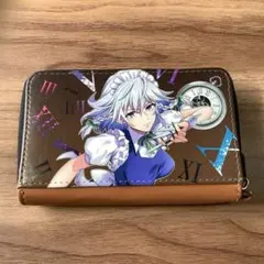 東方project 財布　ポーチ