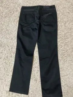 LACOSTE ブラックパンツ HF965E サイズ42のサムネイル