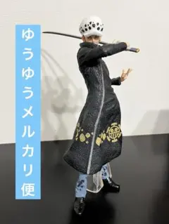 一番くじ ワンピース D賞 トラファルガー・ロー フィギュア