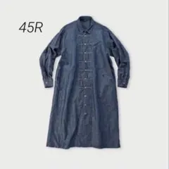 新品未使用 45R 9.4オンスデニムの908オーシャンハンティングベスト