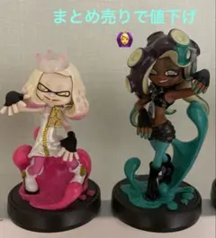 2026年最新】スプラトゥーン1 amiiboの人気アイテム - メルカリ