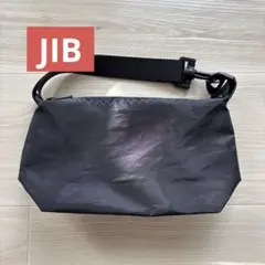 美品❣️JIB黒のハンドルポーチSのサムネイル