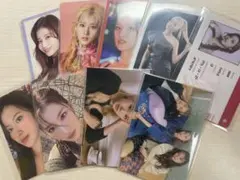 TWICE サナ　トレカセット