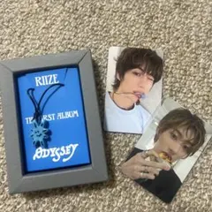 RIIZE ノットペンダントネックレス　アントン