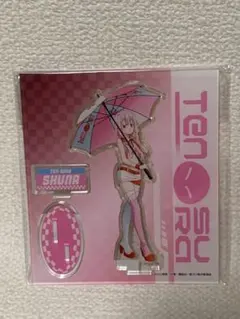 転生したらスライムだった件　シュナ アクリルスタンド レーシング