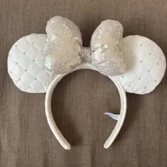 ディズニー ミニーマウス カチューシャ