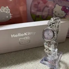 激レア✨平成レトロ ハローキティー 腕時計