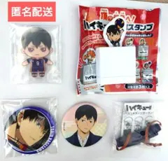 ハイキュー　烏野　影山飛雄