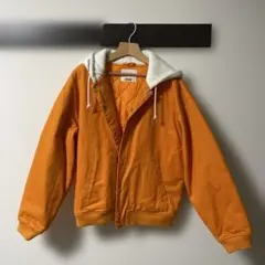 Supreme オレンジ ジャケット Mサイズ