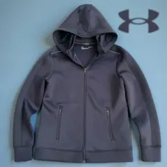 アンダーアーマー ゴルフ STORM フード ジャケット M