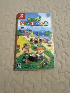 あつまれ どうぶつの森 Nintendo Switch