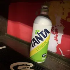ファンタ 350ml 空き缶 3本セット レトロ - メルカリ