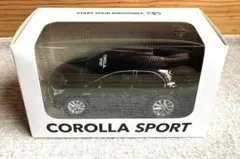 新品 未開封 トヨタ カローラ スポーツ ミニカー フィギュア 車 ミニチュアのサムネイル