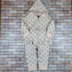 【moimoln】セットアップ 110サイ ズ 女の子 【子供服・ベビー服】のサムネイル