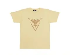 Pokemon GO チームインスティンクト Tシャツ イエロー Mサイズ