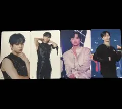 INI後藤威尊トレカセット バラ売り⭕️