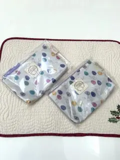【新品】ピーターラビット ポーチ2個セット