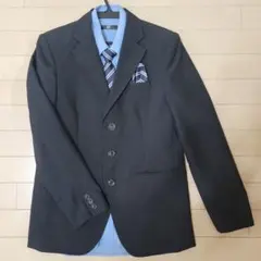 卒入学キッズフォーマルスーツセット160cm