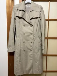 【美品】ベージュ トレンチコート