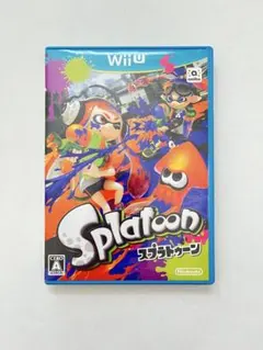 Splatoon スプラトゥーン Wii U