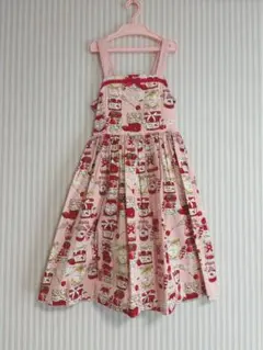 シャーリーテンプル♡Shirley Temple♡ジャム瓶JSK♡160cmのサムネイル