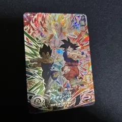 孫悟空 SEC UGM7-SEC【スーパードラゴンボールヒーローズ】