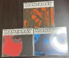 洋楽CD MANTARAY マンタレイ