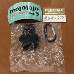 新品 【mojojojo Vol.3】ガチャ 限定カラー黒Cherryontop