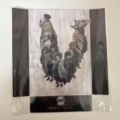 劇場版 鬼滅の刃 入場者特典 キービジュアルクリアスタンド 柱合会議・蝶屋敷編