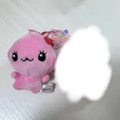 しずくちゃん ふわふわぬいぐるみ みるみるちゃん