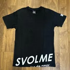【美品】SVOLME Tシャツ ブラック Sサイズのサムネイル