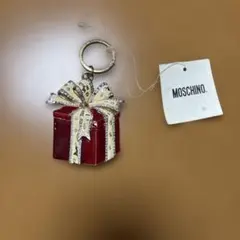 モスキーノチャーム‼️キーホルダー‼️