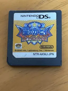 DS 星のカービィ　参上！ドロッチェ団