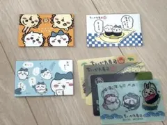 ちいかわ　スクエアマグネット　シーサ祭り　ちいかわ寿司