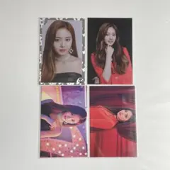 TWICE ツウィ トレカ 韓国 ソウルコン twiceLights