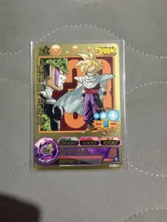 ドラゴンボールヒーローズ 孫悟飯：少年期 GPJ-08 - メルカリ