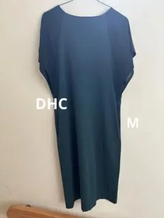 DHC ワンピース　半袖　M グリーン系のサムネイル