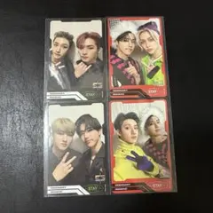 StrayKids トレカ