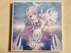 as:9-nine- ARTEISIA オリジナルサウンドトラック C108 - メルカリ