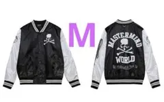 MASTERMINDS x MITCHELL&NESS JACKET サイズMのサムネイル