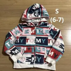子供服 TOMMY HILFIGER パーカー