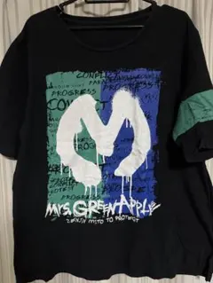Mrs. GREEN APPLE Tシャツ