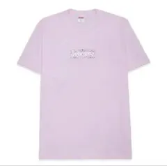 SUPREME Bandana Box Logo Tee PINK XLarge