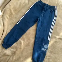 【美品】　adidas ジョガーパンツ M