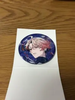 【IMPACT】ランダムキラキラ缶バッジ　セラフ・ダズルガーデン