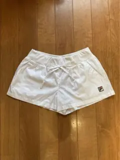 FILA フィラ　ショートパンツ　テニス
