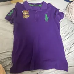 Ralph Lauren ビッグポニーポロシャツ swag りゅうちゃん着用 - メルカリ
