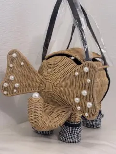 新品BIBIY JUMBO BASKET BAG即日発送 - メルカリ