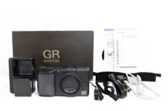 2026年最新】RICOH GR IIIの人気アイテム - メルカリ