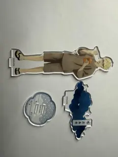 ハイキューアクリルスタンド 月島蛍